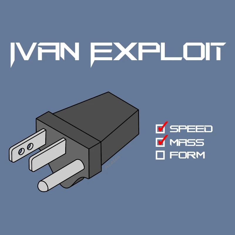 Ivan Exploit - 3D CAD Speedmodeling - Checkliste