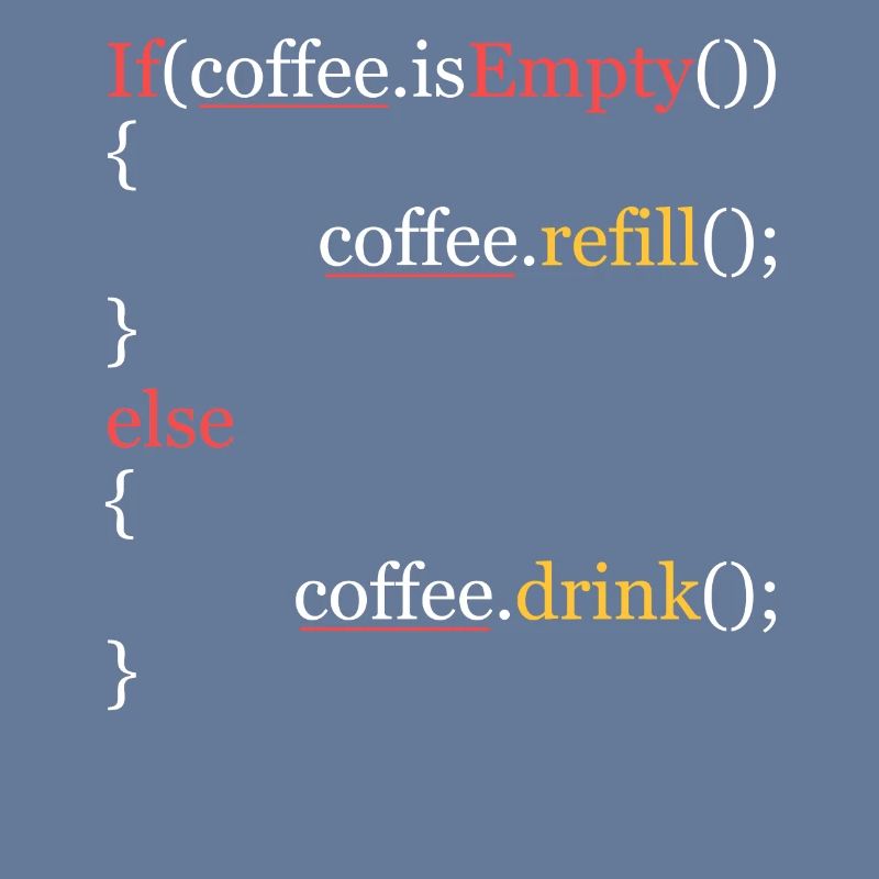 Funny Coffee Code Programmers