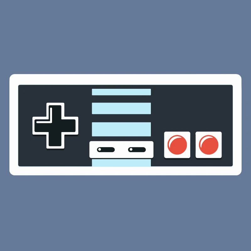 Video Game Controller