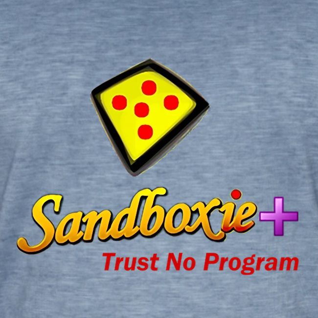 Sandboxie-Plus first design