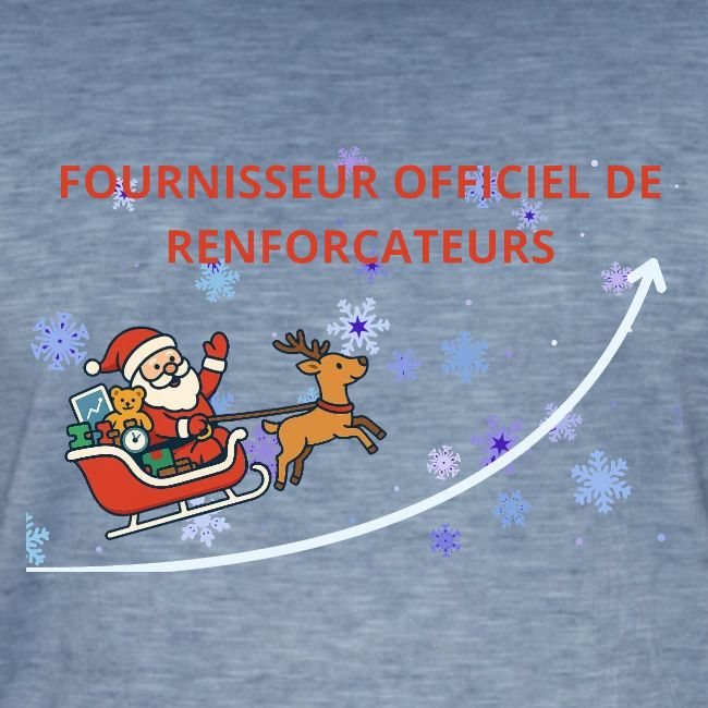 FOURNISSEUR OFFICIEL DE RENFORCATEURS