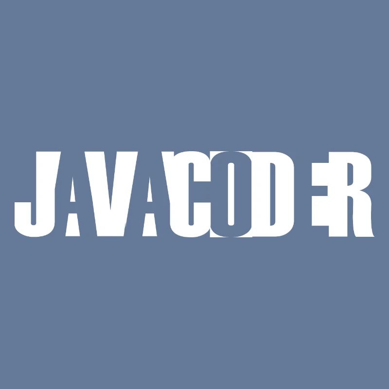 Java-Coder, Java-Entwickler