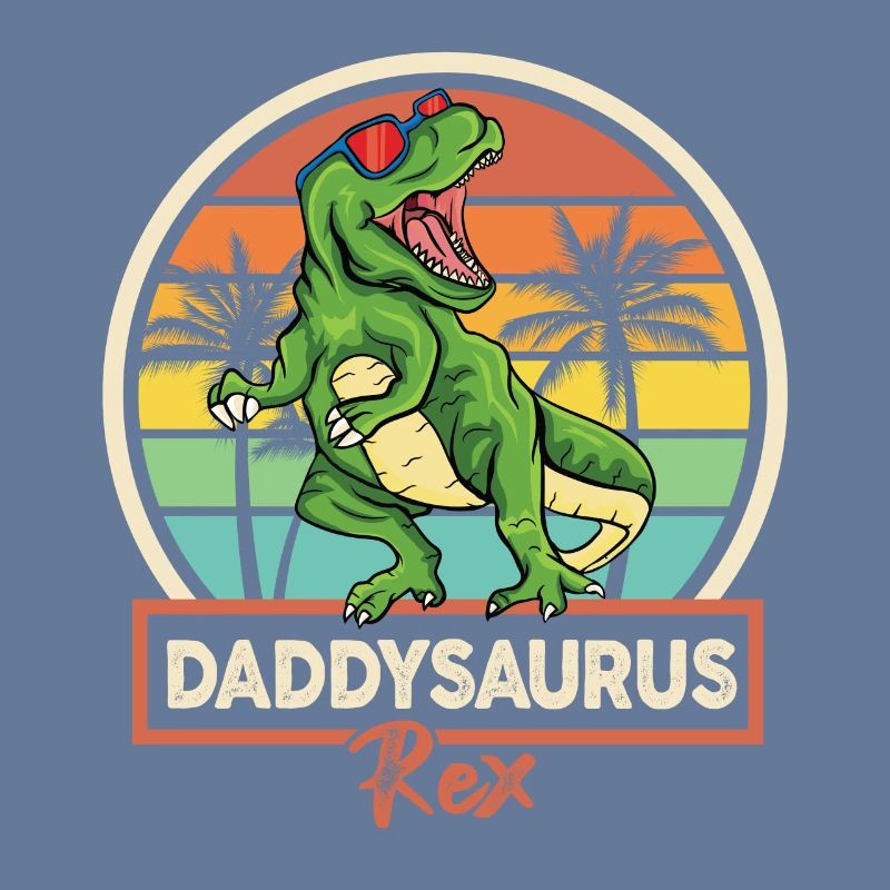 Daddysaurus Rex