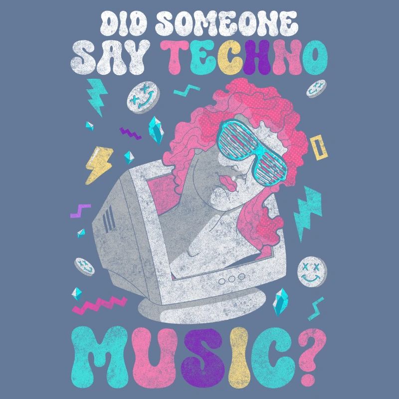 Techno Dubstep Raver