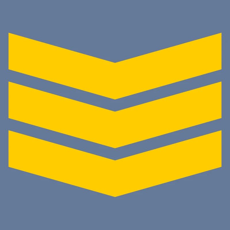 Chevron Stack Bold Pattern