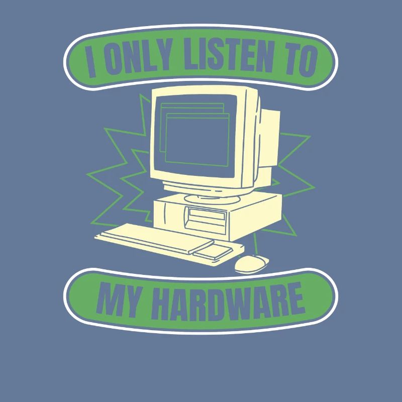 Entwickler Coder Programmierer Hardware