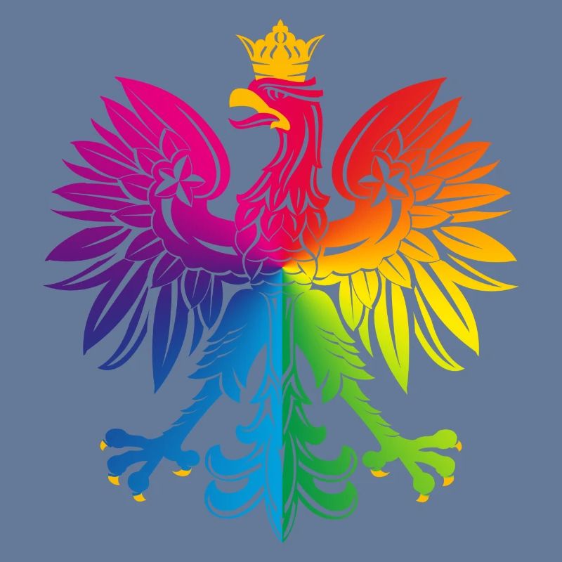 Rainbow eagle 2