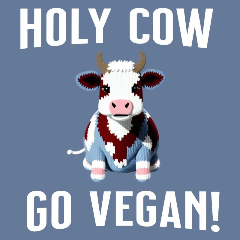 Vache sacrée - vache douce