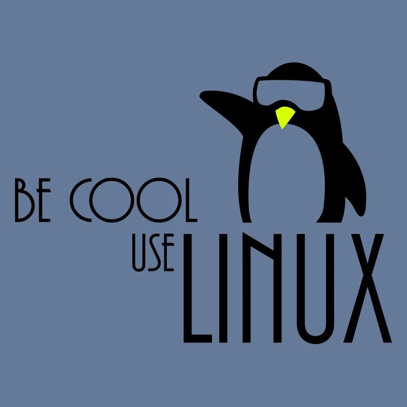be cool use linux