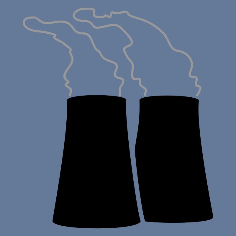 Steaming atomic reactors (2c)