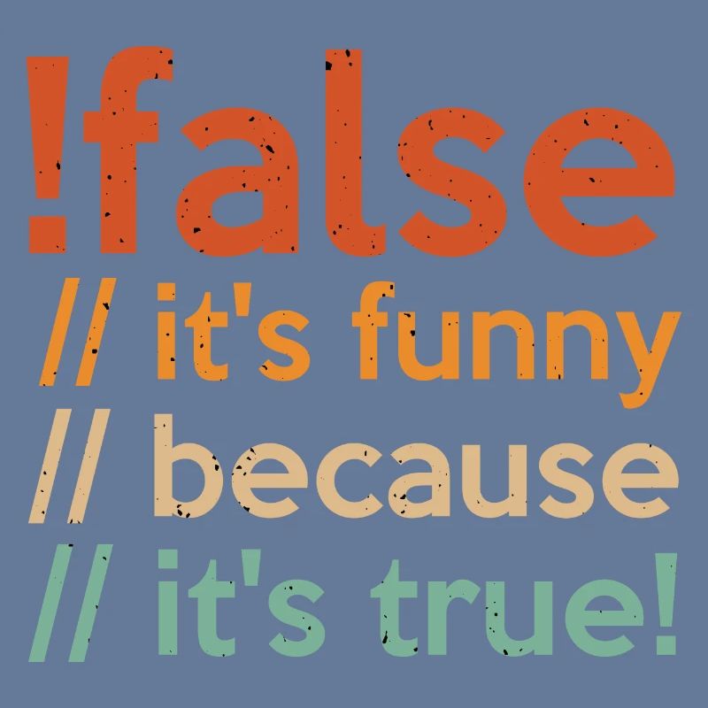 Programmer false true Computer Scientist Student Code