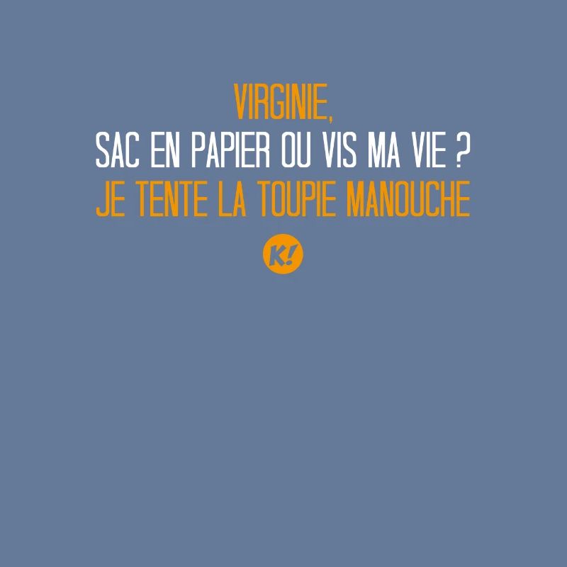 Papiertüte oder Lebe mein Leben? ...