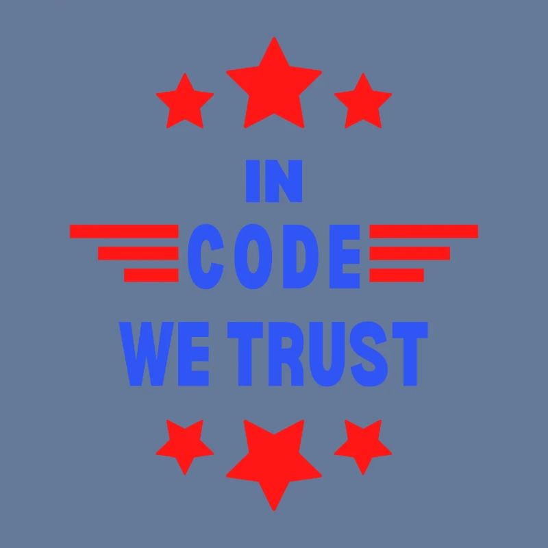 In code we trust! Coding Design für Programmierer!