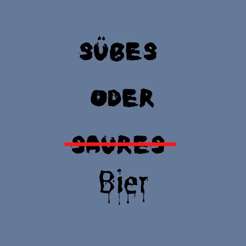 Süßes oder ... Bier ?!
