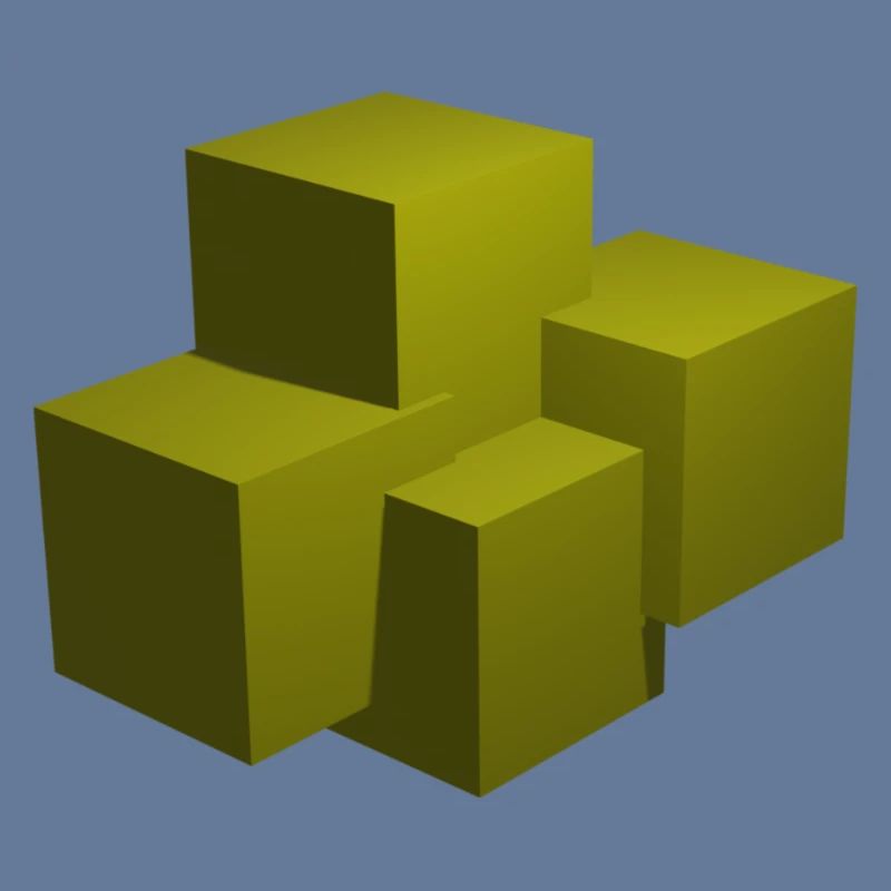 Cube Blocks