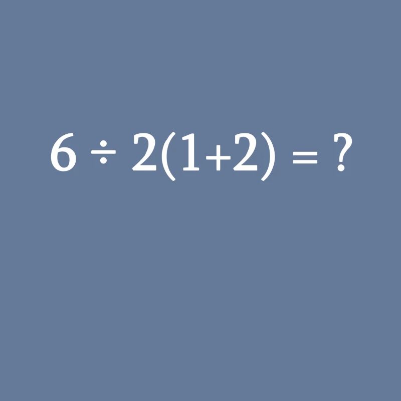 Math formula arithmetic nerd mathematician task