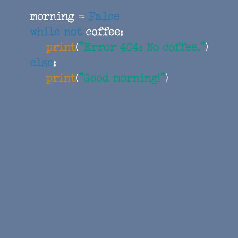 Computer Science Coffee Code Programmer Gift