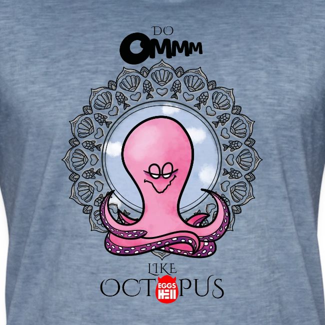 octopus meditation