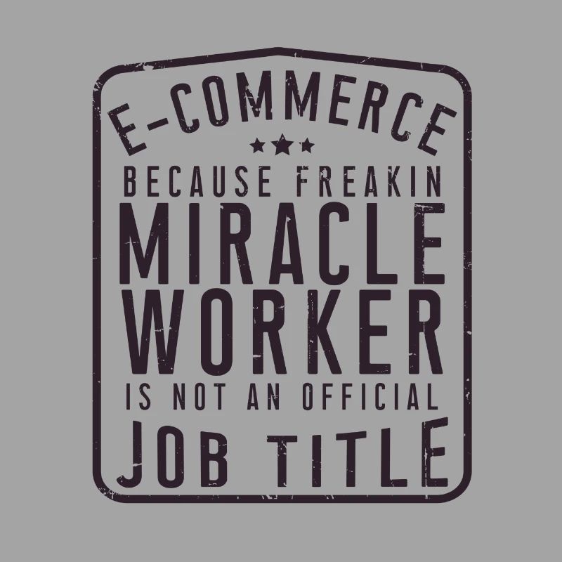 E-Commerce Proverbe