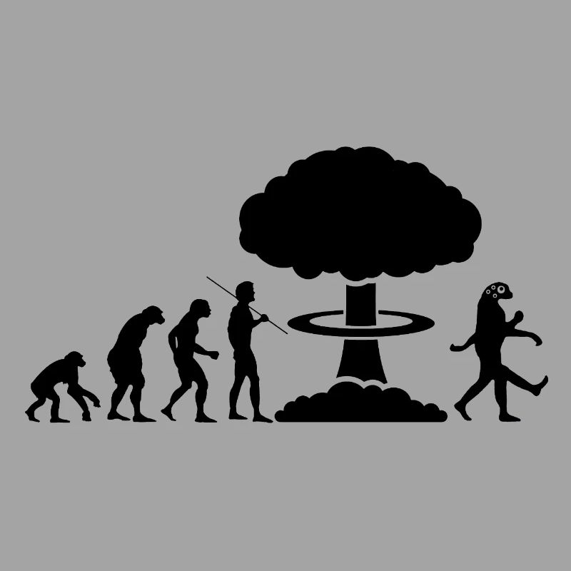 évolution nucléaire
