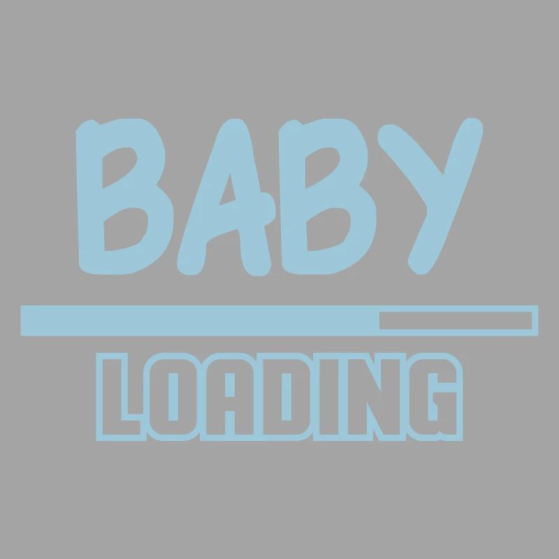 baby loading