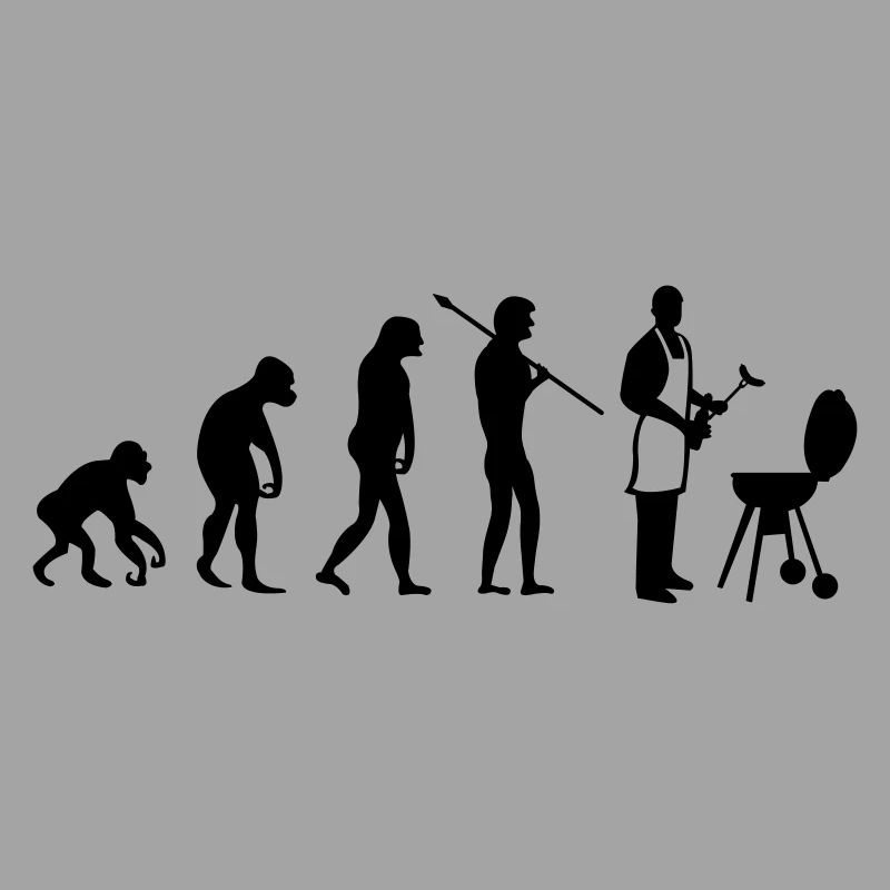 grill evolution