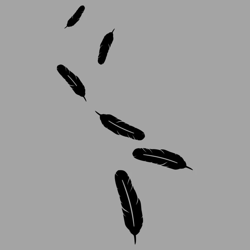 Feather symbol