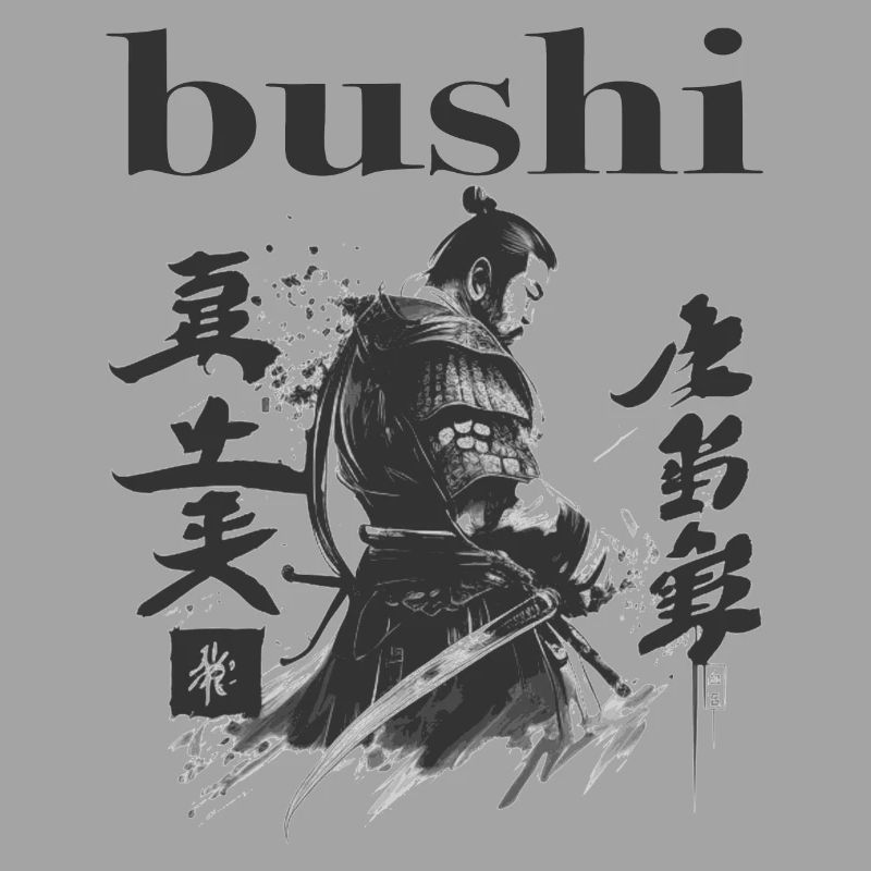 bushi samurai warrior