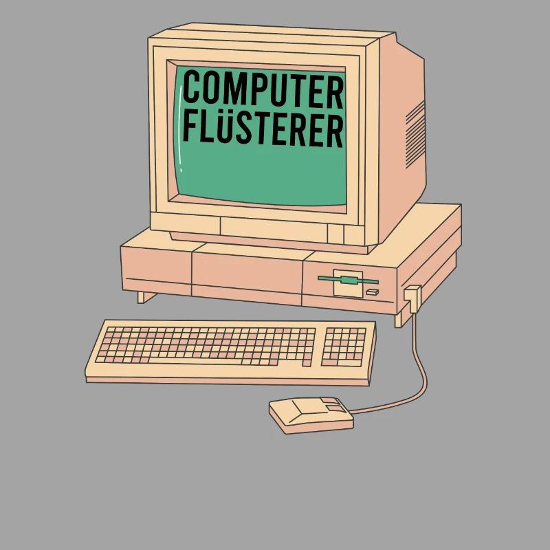 Informatik Computer Programmierer Entwickler Coder