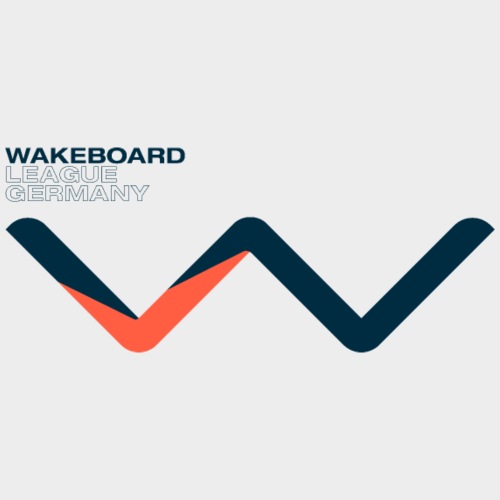 Wakeboard League Germany 2022 Dark Logo