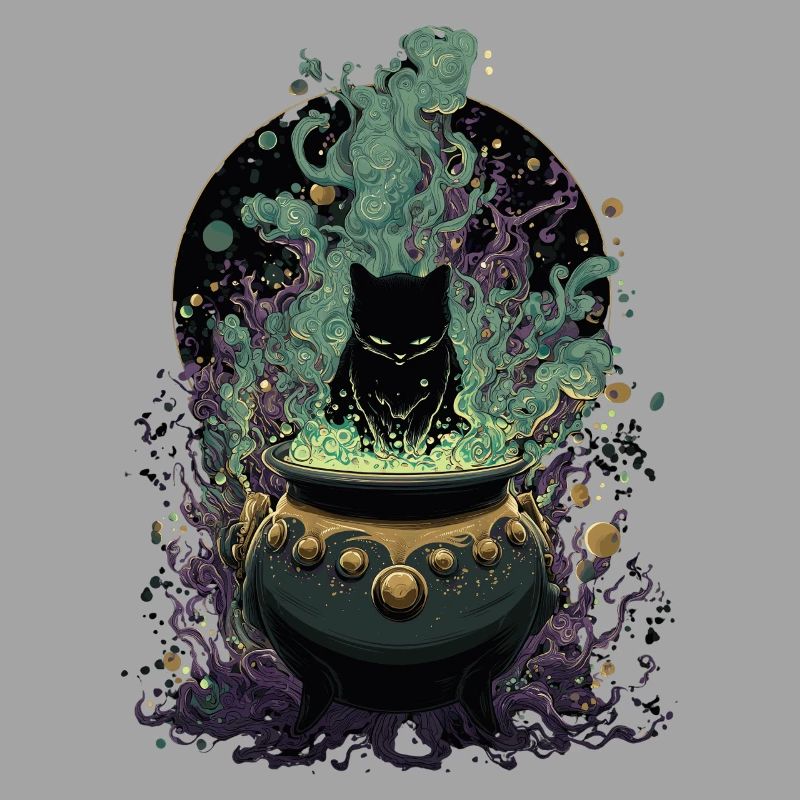 Potion Master Chat Conception Magique