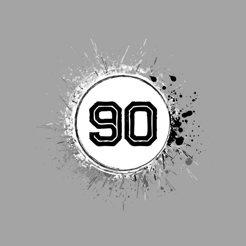 90 Nombre d’objets blob