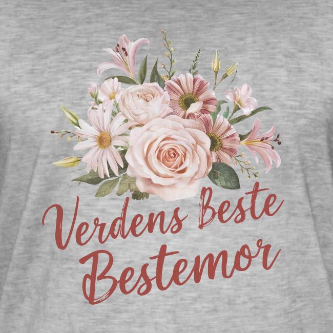 Verdens beste bestemor