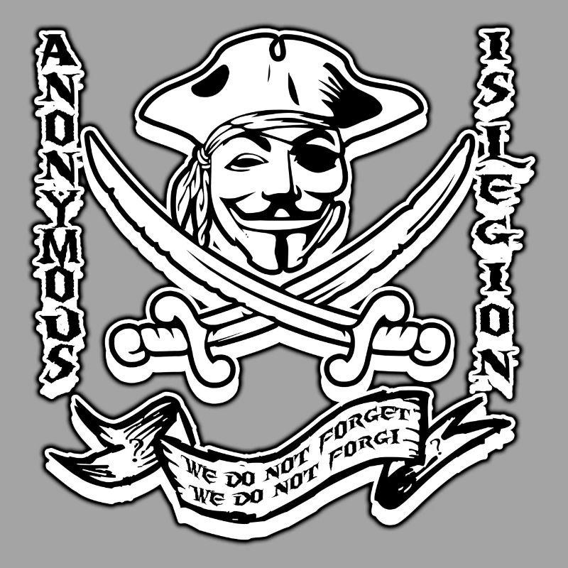 anonymous is legion