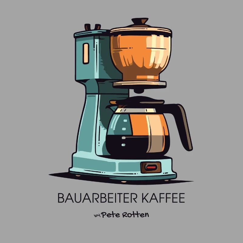 Der Beste Kaffee: Bauarbeiter Kaffee