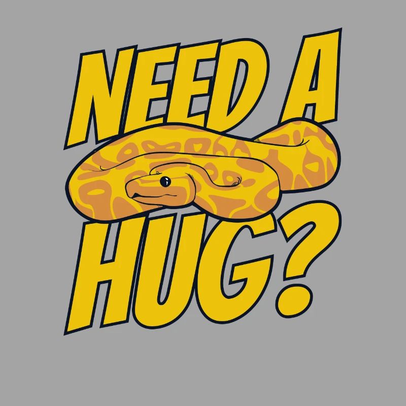 Need A Hug Python Snake Python Breeder Banana