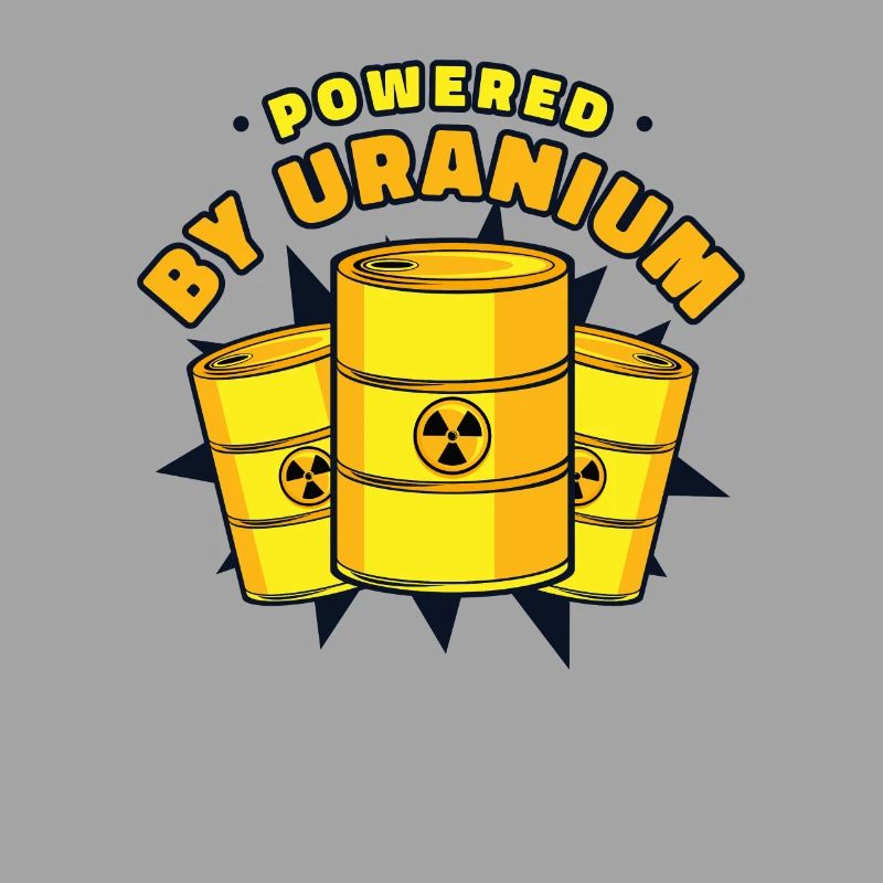Powered By Uranium Energy Uranium Operator