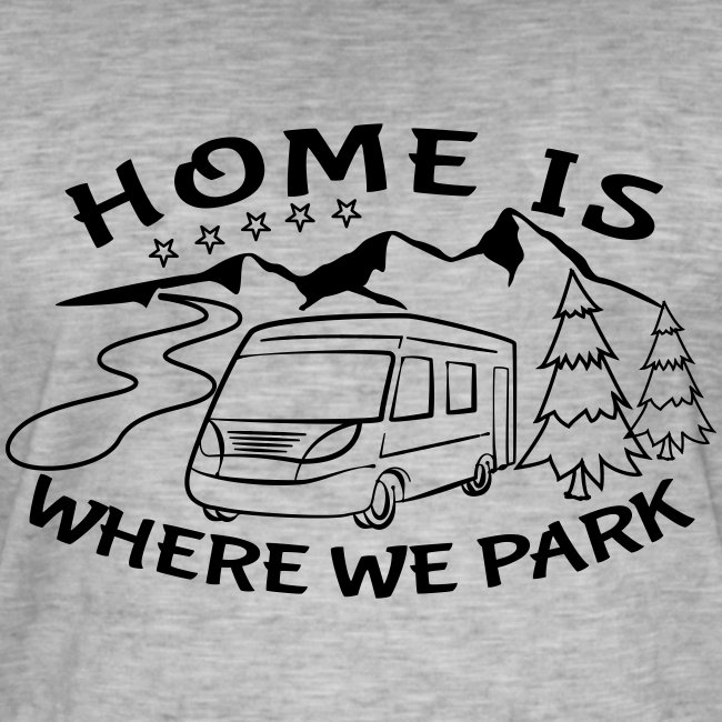 Campers Home is parking
