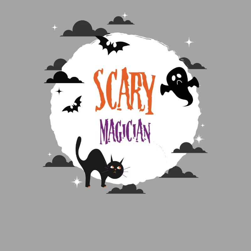 Magicien effrayant