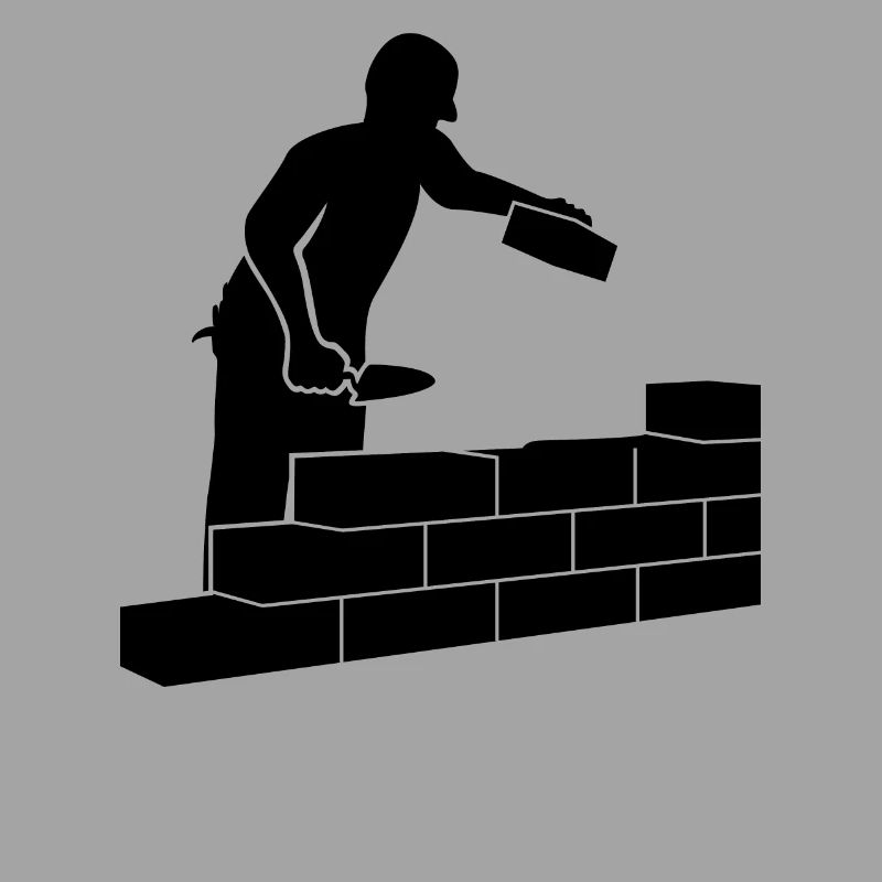 Bricklayer Builder Profession Training Gift
