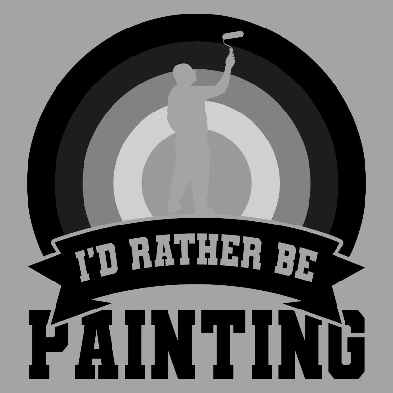 Funny Painter Quote
