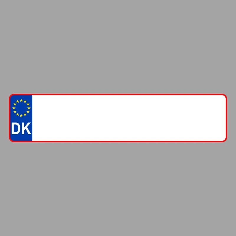 Kennzeichen DK