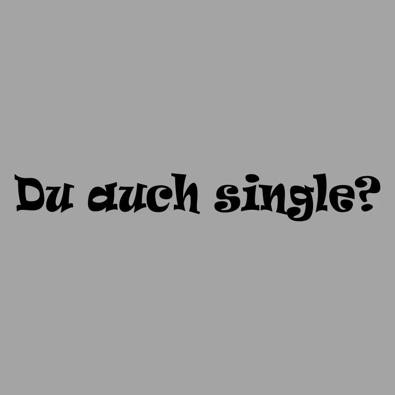 Du auch single