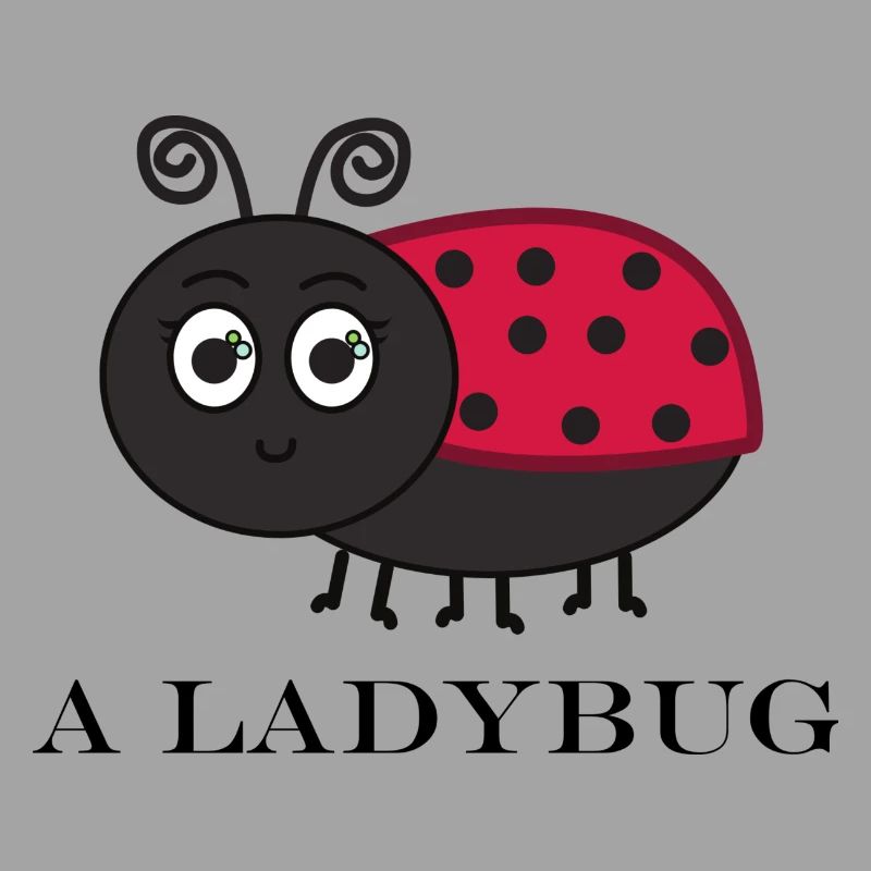 AN LADYBUG