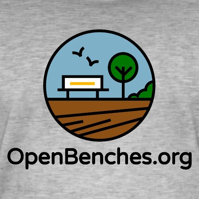 Open Benches Logo