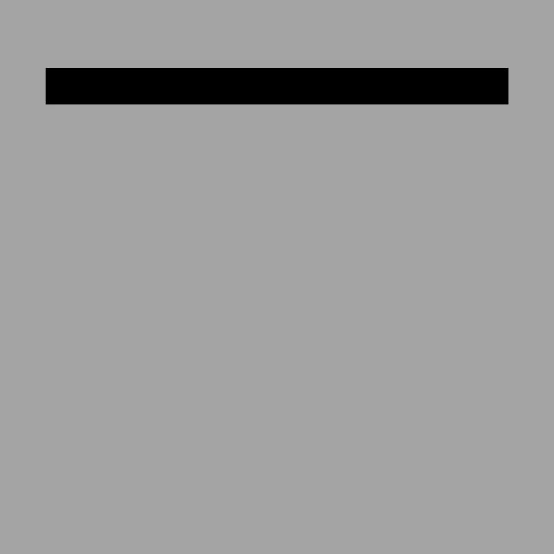 Black Bar Stroke Stripe Basic Text Decoration