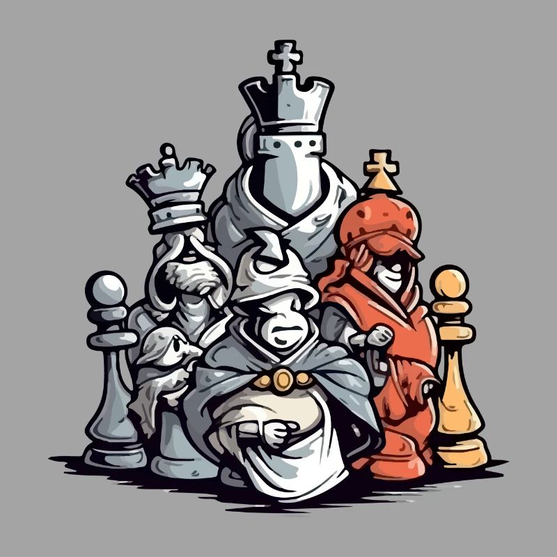 Das Chess Shock Team