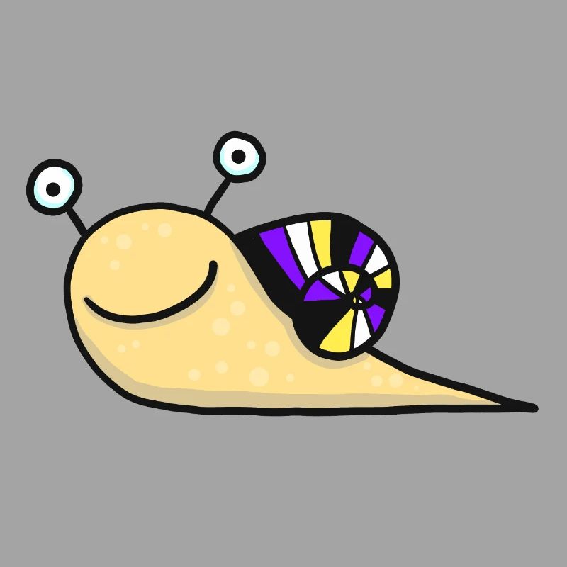 Nonbinary Snail