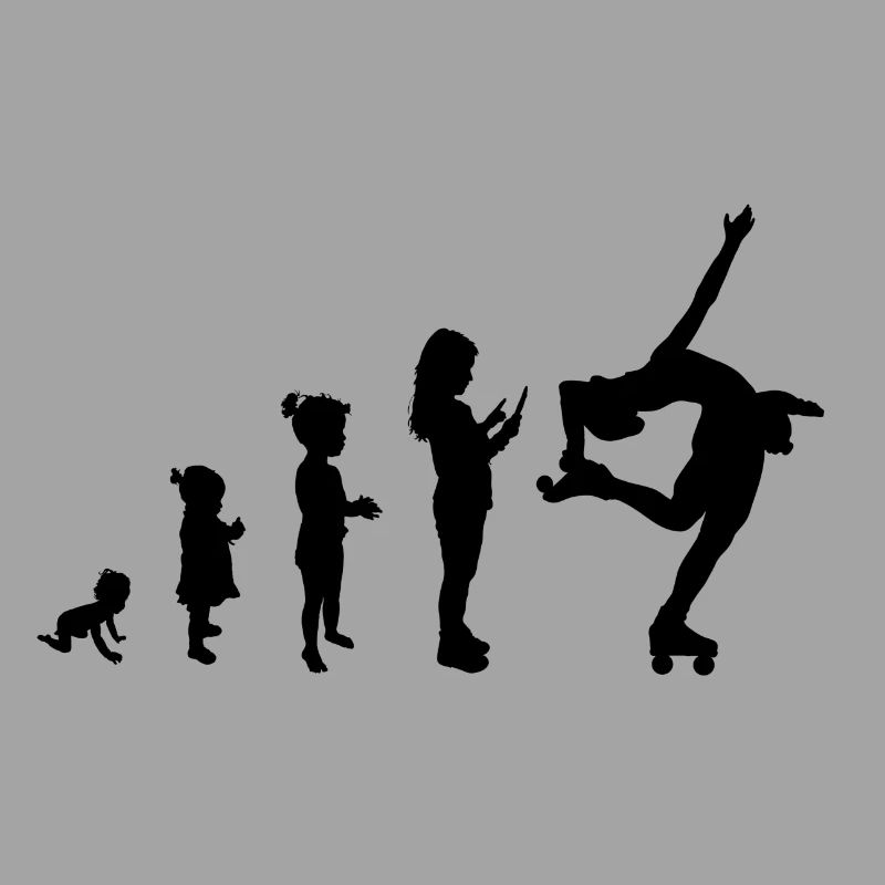 Evolution roller skating 2