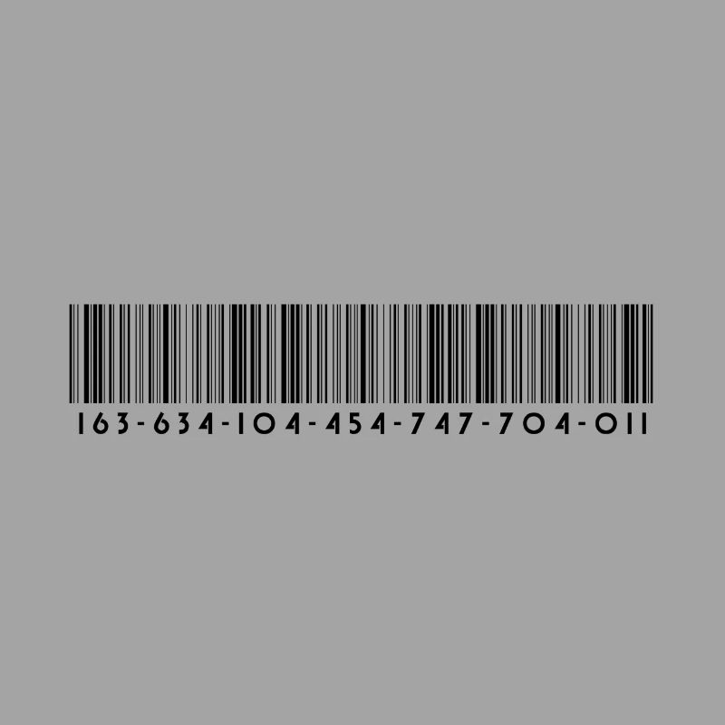 Barcode bar code strip codes